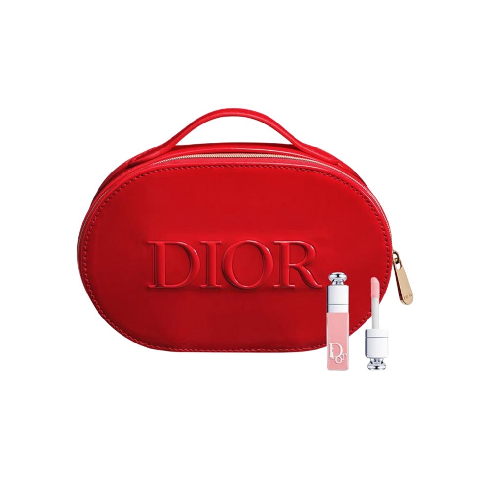 Dior Vibrant Red Beauty Set
